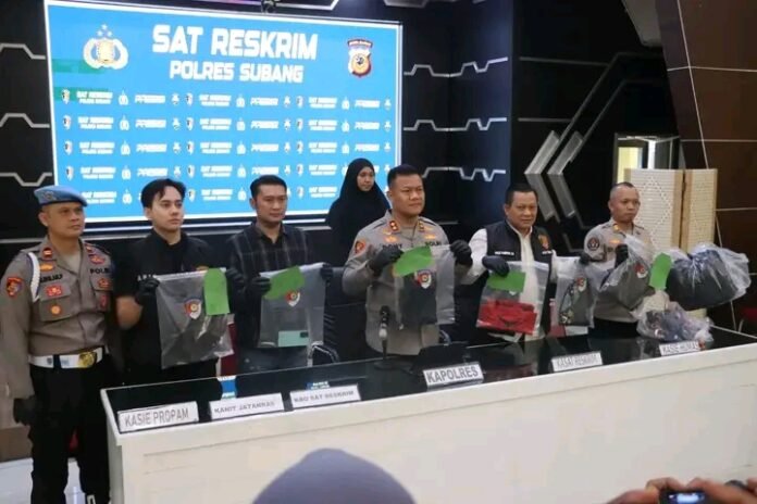 Kasus Pembunuhan Hengki Rumba di Cipeundeuy Terbongkar, Motif Sakit Hati dan Ekonomi