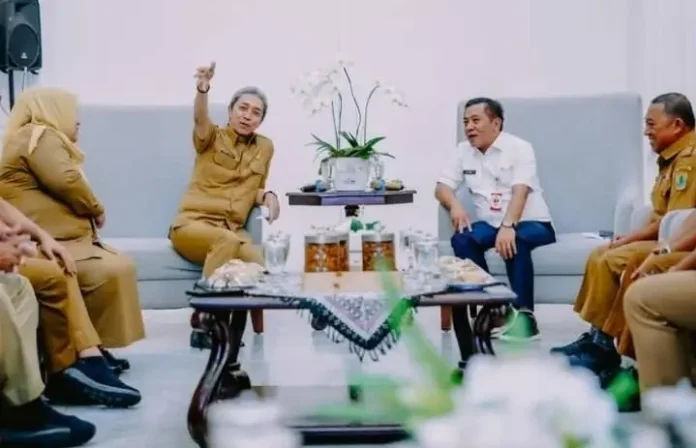 Belajar dari Bogor, Karawang Bersiap Rapikan Kabel Utilitas Udara