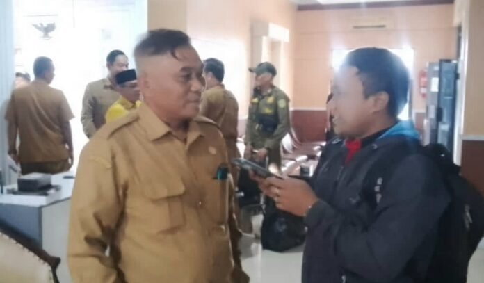 Dukung Revitalisasi Tambak Pantura, Kades Jayamukti Minta Kepastian Kepemilikan Lahan