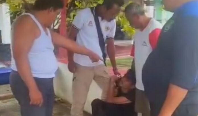Viral! Aksi Heroik Kades Legonkulon Kejar Pelaku Curanmor, Pelaku Disebut Alami Gangguan Jiwa