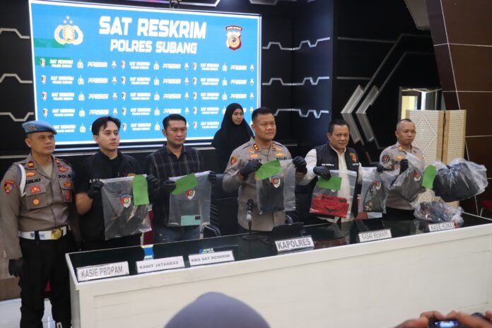 Motif Sakit Hati, Pelaku Pembunuhan Seorang Konsultan di Wantilan Dibekuk Polisi