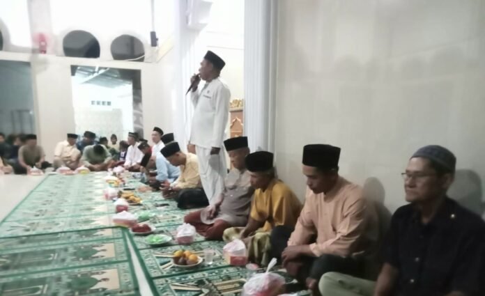 Isra Miraj di Masjid At Taubah Jayamukti: Nafas Islam yang Tak Pernah Redup
