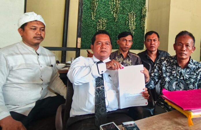 Kisruh Pilkades Digital Tanjung Mekar, Kuasa Hukum Calon Kades Gugat Panitia ke PN Karawang
