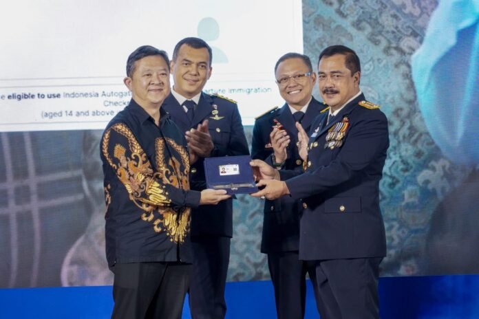 Dirjen Imigrasi Resmikan Kebijakan Global Citizen of Indonesia pada HBI ke-76