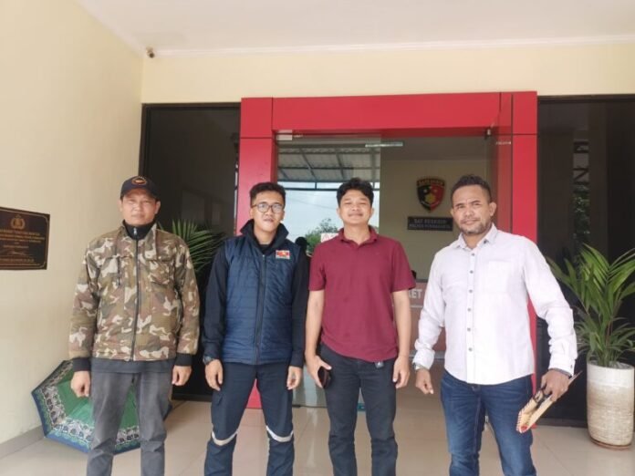 Kasus Dugaan Penganiayaan Aep Saepuloh, Polres Purwakarta Pastikan Proses Hukum Berlanjut