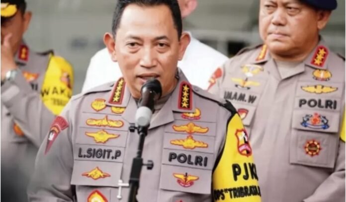 Aksi Bela Istri Berujung Perkara Hukum, Kapolri Dorong Penyelesaian Restorative Justice