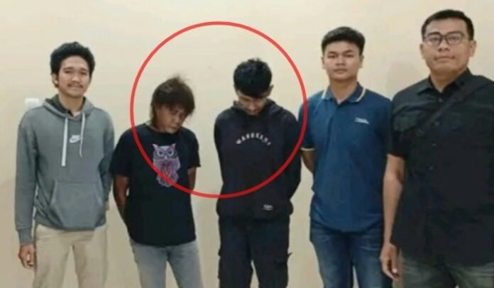 Beraksi di Karawang, Dua Bandit Curanmor Dibekuk Polisi di Blanakan Subang