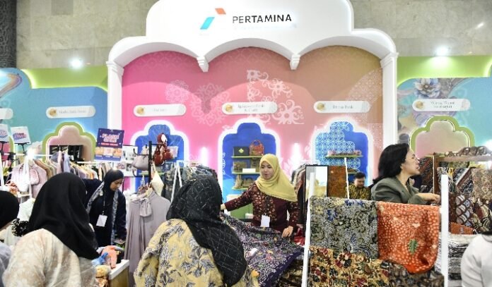 Debut di INACRAFT 2026, UMKM Binaan Pertamina Bukukan Transaksi Rp10,4 Miliar