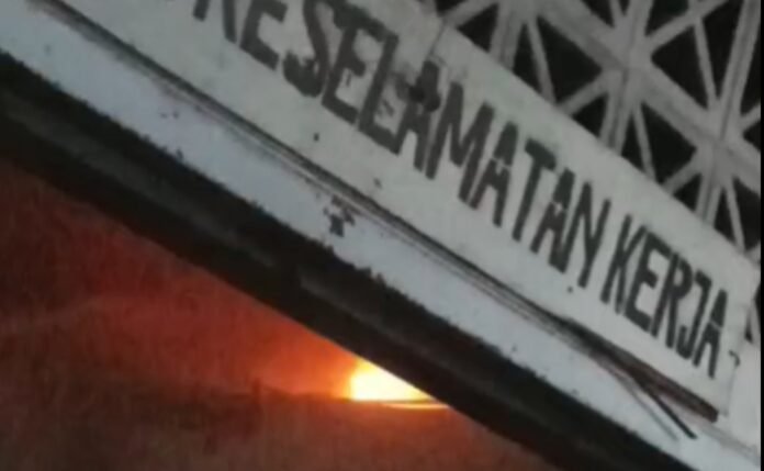 Kebakaran Panel Listrik, Layanan RSUD Karawang Lumpuh Total