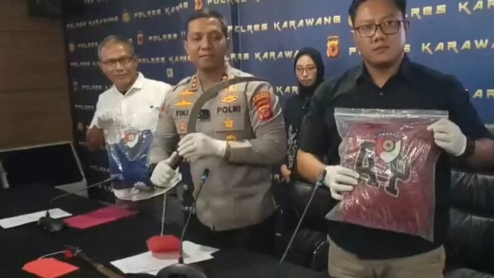 Dua Kelompok Pemuda Gagal Tawuran, Juru Parkir di Cikampek Tewas Dibacok