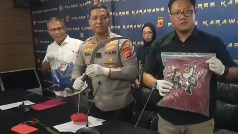 Dua Kelompok Pemuda Gagal Tawuran, Juru Parkir di Cikampek Tewas Dibacok
