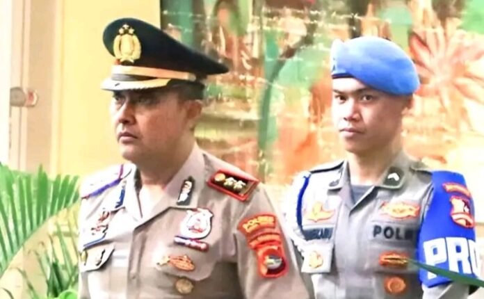 Polri Pecat Eks Kapolres Bima Kota, Penyidik Langsung Lakukan Penahanan