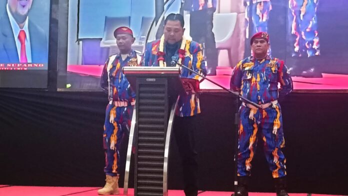 LASKAR NKRI Gelar Rakernas Perdana, Susun Arah dan Teguhkan Soliditas