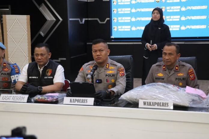 Polres Subang Ungkap Kasus Penganiayaan Anak di Bawah Umur Hingga Meninggal Dunia