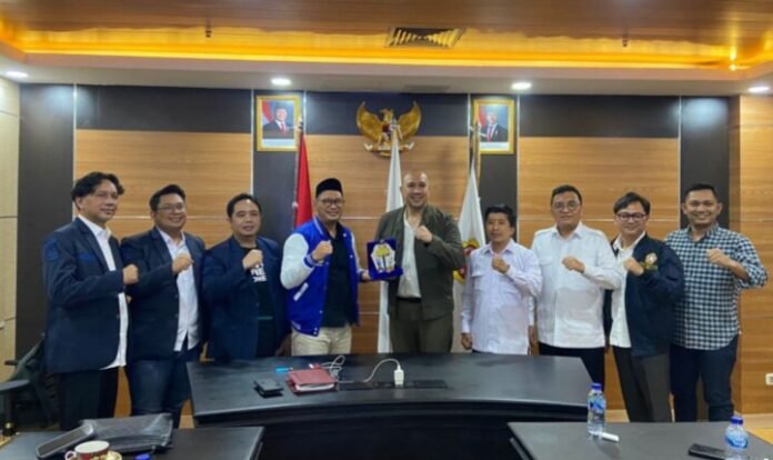 Karang Taruna Karawang dan PNKT Perkuat Sinergi Nasional Tangani Banjir