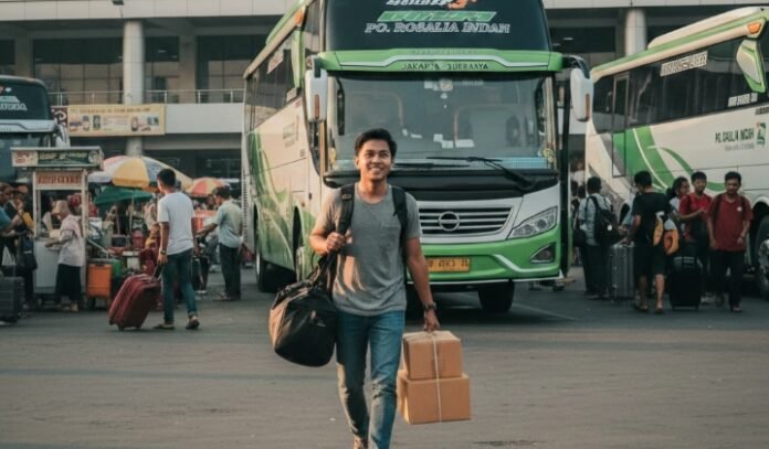 Pemkab Karawang Siapkan 15 Bus Mudik Gratis Lebaran 2026, Layani 13 Kota Tujuan