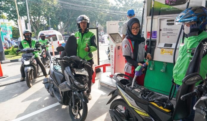 Pertamina Patra Niaga Tawarkan Diskon Rp300 per Liter Setiap Senin, Ojol Berpeluang Dapat Motor