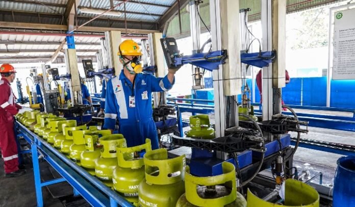Pertamina Patra Niaga Tambah Pasokan 7,8 Juta Tabung LPG 3 Kg Jelang Imlek dan Ramadan