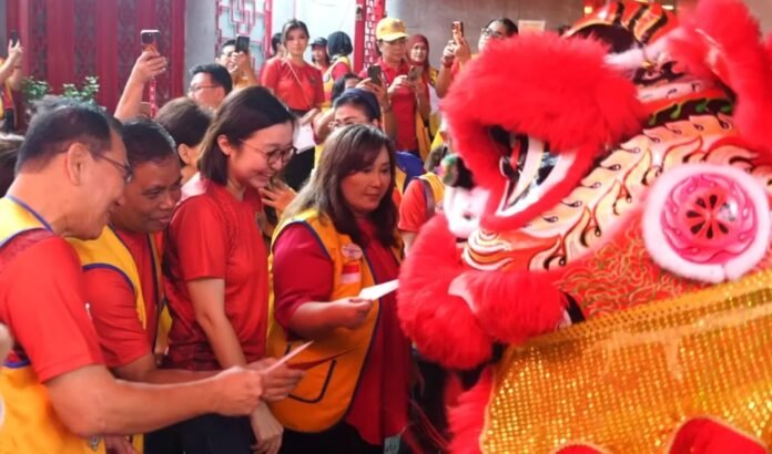 Imlek 2577: Semangat Tahun Kuda Api di Tengah Keberagaman Indonesia