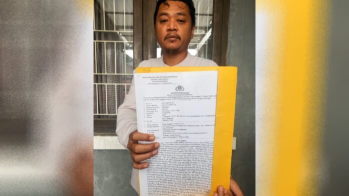 Camat Pangkalan Karawang dan Istri Dilaporkan atas Dugaan Penipuan Proyek Perumahan Syariah