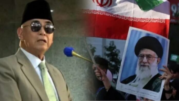Sebut Ali Khamenei Syahid, Panji Gumilang Sampaikan Bela Sungkawa dan Ajak Jamaah Salat Jenazah