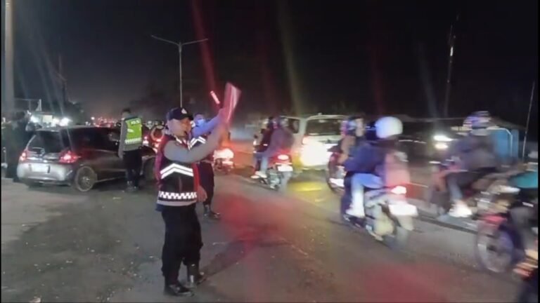 Arus Mudik Mulai Meningkat, Jalur Pantura Terpantau Padat