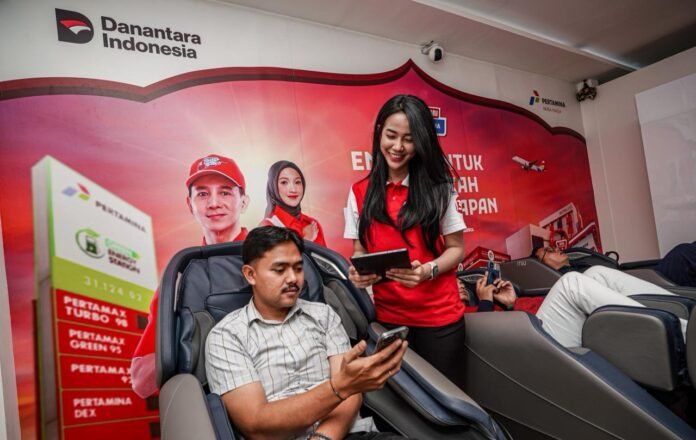 Pertamina Retail Hadirkan Serambi MyPertamina, Fasilitas Gratis untuk Pemudik