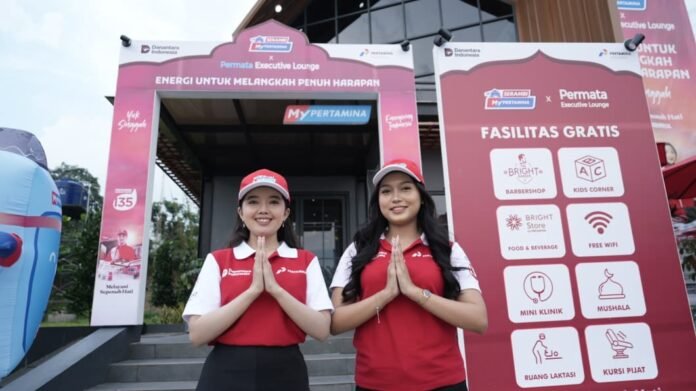 Pertamina Patra Niaga Hadirkan 19 Titik Serambi MyPertamina di Jalur Wisata, Temani Libur Lebaran 2026