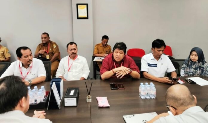 Komisi II DPRD Karawang Tinjau PT Calbe Wings Food, Soroti Pajak hingga CSR Perusahaan
