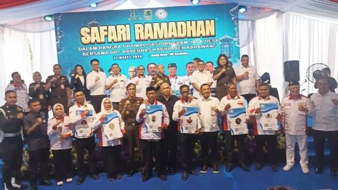 Jamintel Kejagung Gandeng BPD Karawang Awasi Pengelolaan Dana Desa