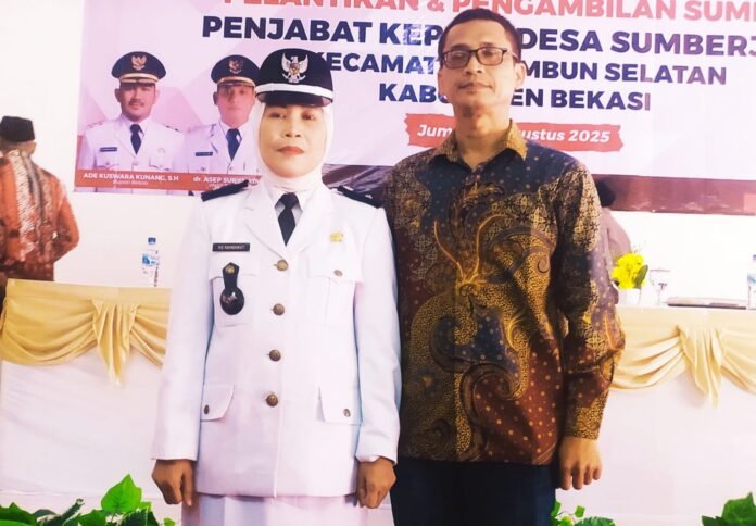 Wajah Jelita Sumberjaya: Kisah di Balik Kepemimpinan Perempuan
