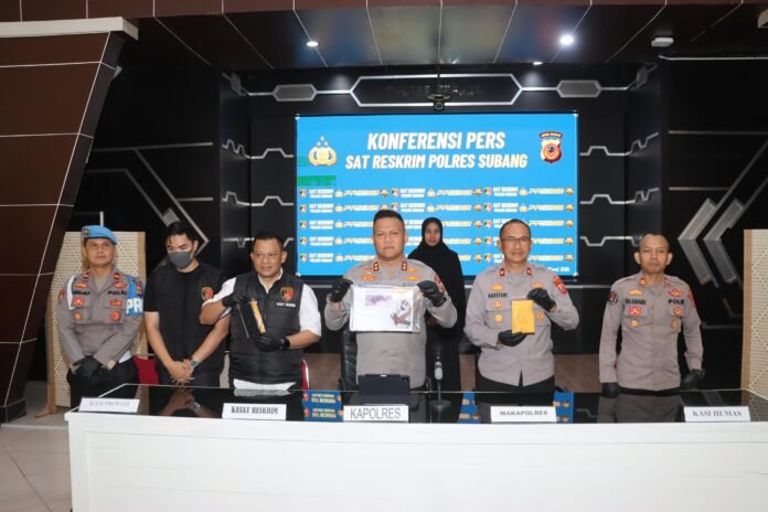 Oknum Wartawan di Subang Diduga Peras PNS, Terancam 9 Tahun Penjara