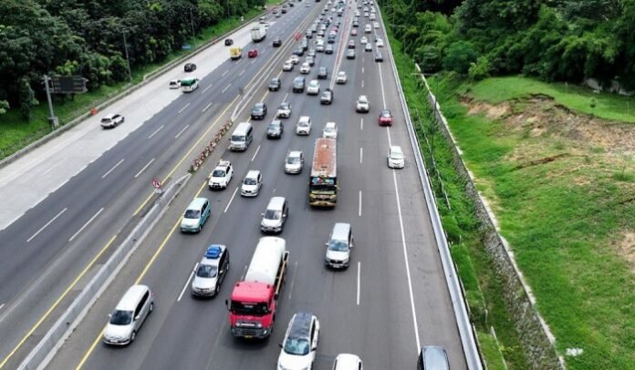 Arus Balik Lebaran 2026 Diperkirakan Memuncak 24 Maret