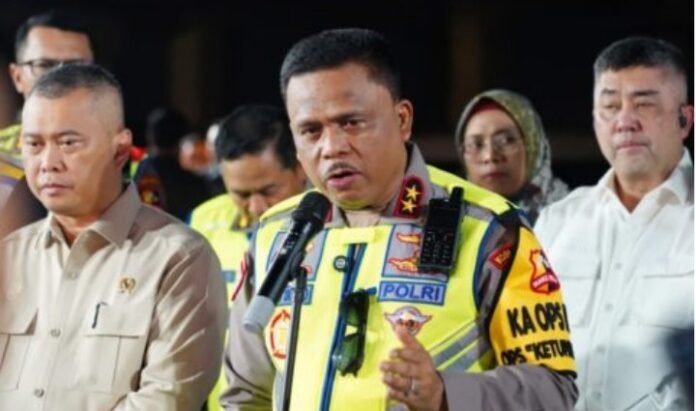 Kakorlantas Pastikan Kelancaran Arus Mudik, Rekayasa One Way Mulai Diterapkan
