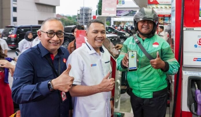 Sinergi Digital PT Pertamina Patra Niaga–Telkomsel: Paket Data Ojol Bonus e-Voucher BBM