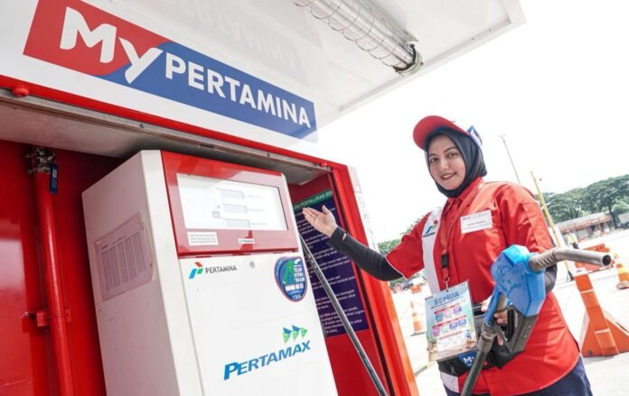 Pertamina Patra Niaga Hadirkan SPBU Modular, Solusi Urai Kemacetan di Jalur Mudik