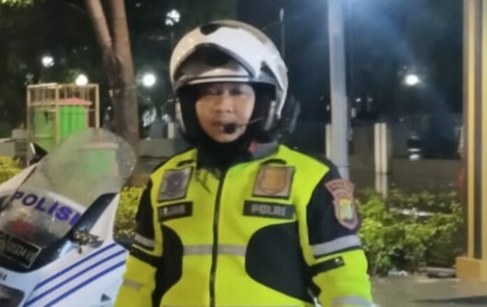 Kelelahan Saat Bertugas, Brigadir Fajar Permana Wafat Usai Amankan Mudik Lebaran