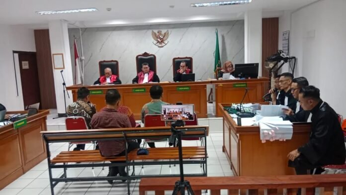 Sidang Tipikor Ungkap Dugaan Praktik Lama Fee Proyek di Lingkungan Pemkab Bekasi