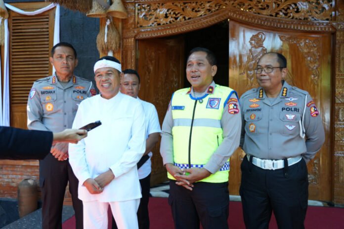 Korlantas–Pemprov Jabar Sepakati Pembayaran Pajak Kendaraan Tanpa KTP Pemilik Lama