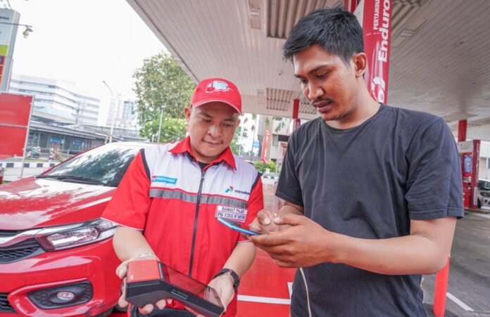 Pertamina Patra Niaga Tebar Cashback MyPertamina, Simak Promonya