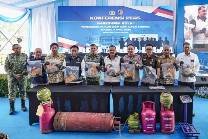 Pertamina Patra Niaga Apresiasi Bareskrim Polri Tindak Penyalahgunaan BBM dan LPG Subsidi