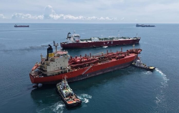 Pertamina Patra Niaga Perkuat Ketahanan Energi Nasional, STS Kalbut Jadi Urat Nadi Distribusi LPG Nusantara