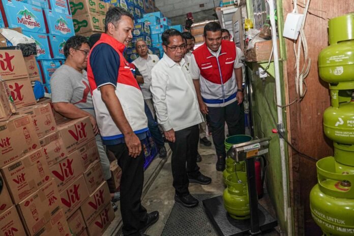 Pemerintah dan Pertamina Pastikan Distribusi LPG Aman dan Merata di Jakarta-Bekasi