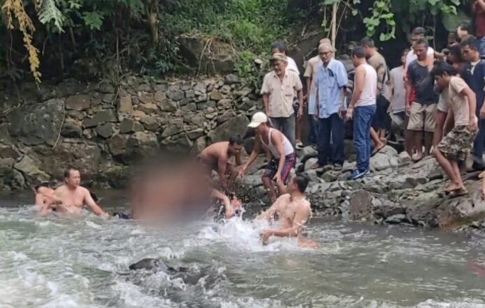 Remaja Asal Bekasi Tewas Terseret Arus di Green Canyon Karawang, Tenggelam Usai Lompat dari Tebing
