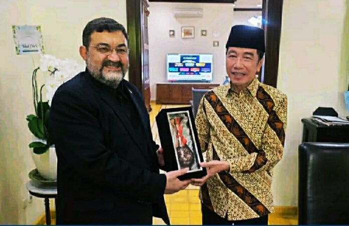 Dubes Iran Temui Jokowi di Solo, Apresiasi Kepemimpinan Indonesia