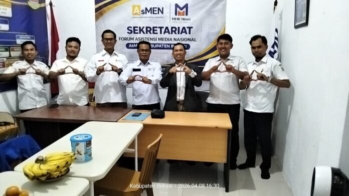 Lolos Verifikasi Faktual, AsMEN Bekasi Perkuat Sinergi dengan Pemerintah Daerah