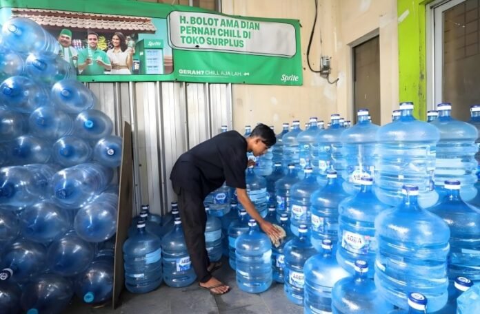 Kemasan Guna Ulang Jadi Alternatif Atasi Kenaikan Harga Plastik dan Masalah Sampah