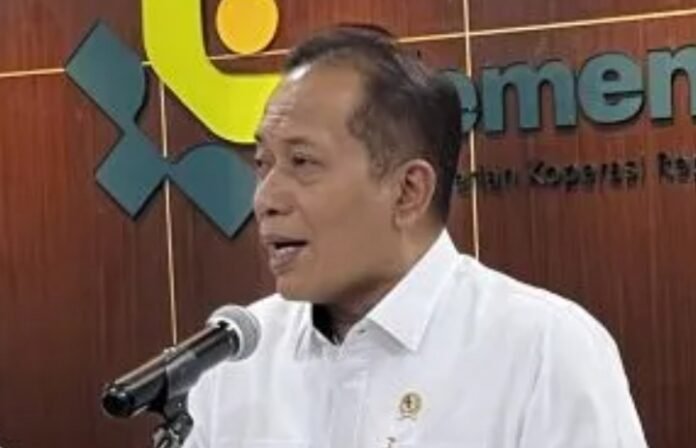 Menkop: Penerima PKH Akan Masuk Koperasi Desa Merah Putih