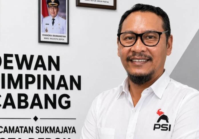 Halal Bihalal Jadi Ajang Konsolidasi, PSI Depok Matangkan Strategi Menuju Pemilu 2029