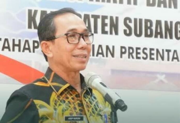 Tren Investasi Meningkat, Asep Nuroni: Subang Siap Jadi Pusat Industri Masa Depan